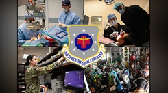 The 59th Medical Wing transitions from Air Education and Training Command to Air Force Medical Command on Sept. 9, 2025
