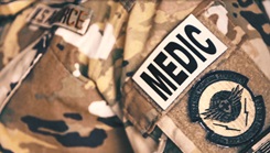 Air Force Medic Badge