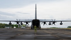 The Philippine Air Force and U.S. Air Force, alongside partners from the Japan Air Self-Defense Force, Royal New Zealand Air Force, and Royal Canadian Air Force, conducted multilateral medical training during Exercise Balikatan 2026 to advance patient movement capabilities, foster interoperability and expand expeditionary medical care experience.