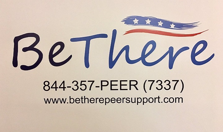 BeThere Call and Outreach Center logo