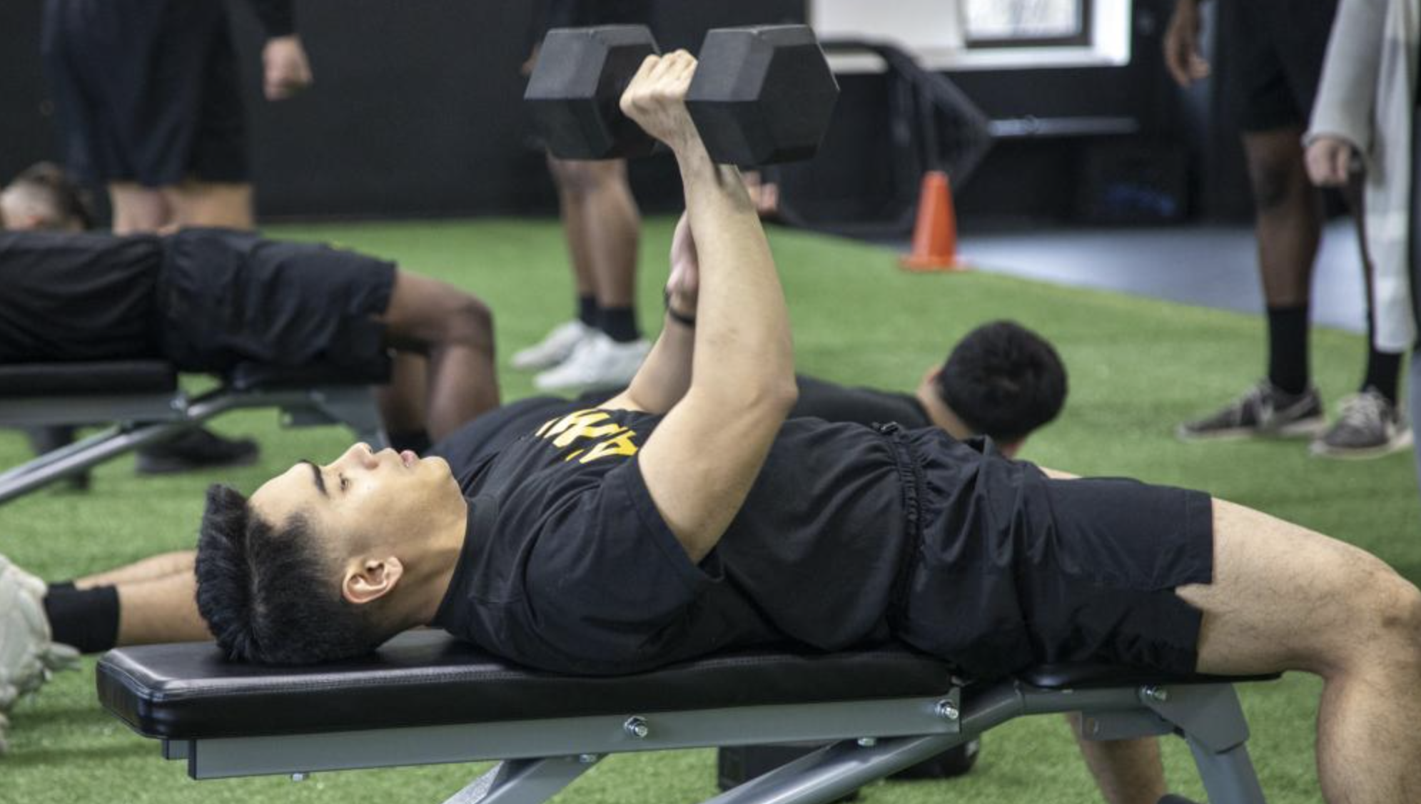 Links to Beating the Stigma: Workhorse Battalion and H2F Team Up to Improve Physical Readiness