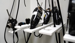 Photo of surgical equipment