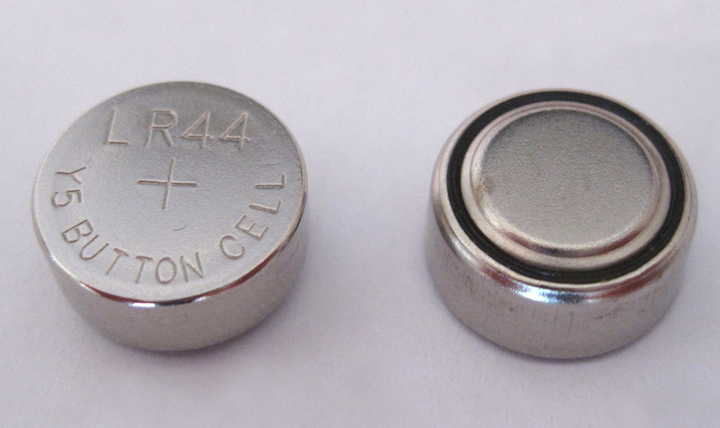 Button batteries, which are made of lithium, alkaline, or silver oxide, are small and inviting to children, but swallowing one can lead to serious and sometimes life-threatening consequences. 