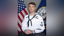  Petty Officer 2nd Class Michael Borst