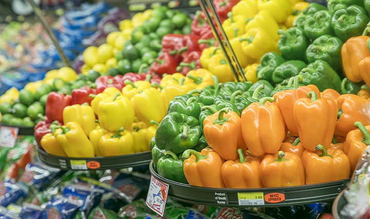 Colorful Produce - Health.mil