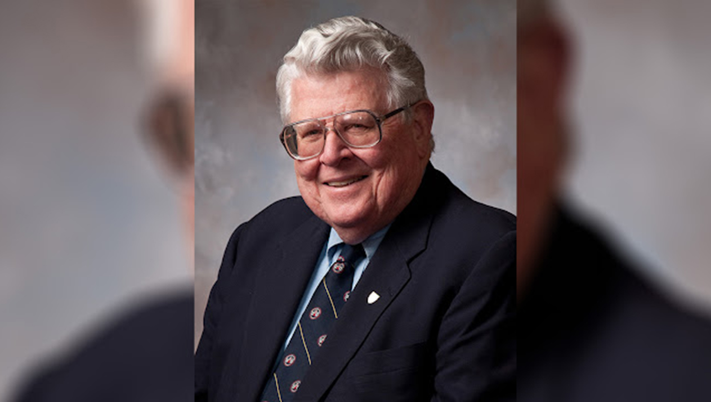 Photo of Dr. Norman Rich