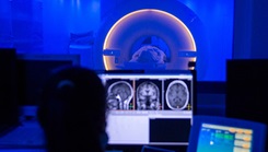 Researchers are using dynamic MRI to study brain movement during trauma
