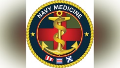 Navy Medicine Official Seal