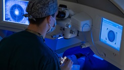 The Alexander T. Augusta Military Medical Center commemorated the 25th anniversary of the Warfighter Refractive Eye Surgery Program and Research Center