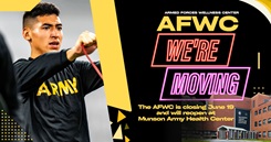 Relocation of Fort Leavenworth AFWC