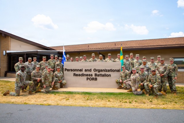 Army National Guard medical leaders