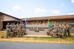 Army National Guard medical leaders