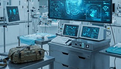 USU first-year medical students are pioneering the use of AI tools to transform their medical education and shape the future of military medicine.