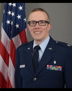 Lieutenant Colonel (Dr.) Alan Dupre
