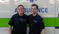 U.S. Air Force 2nd Lt. Evan Komorowski