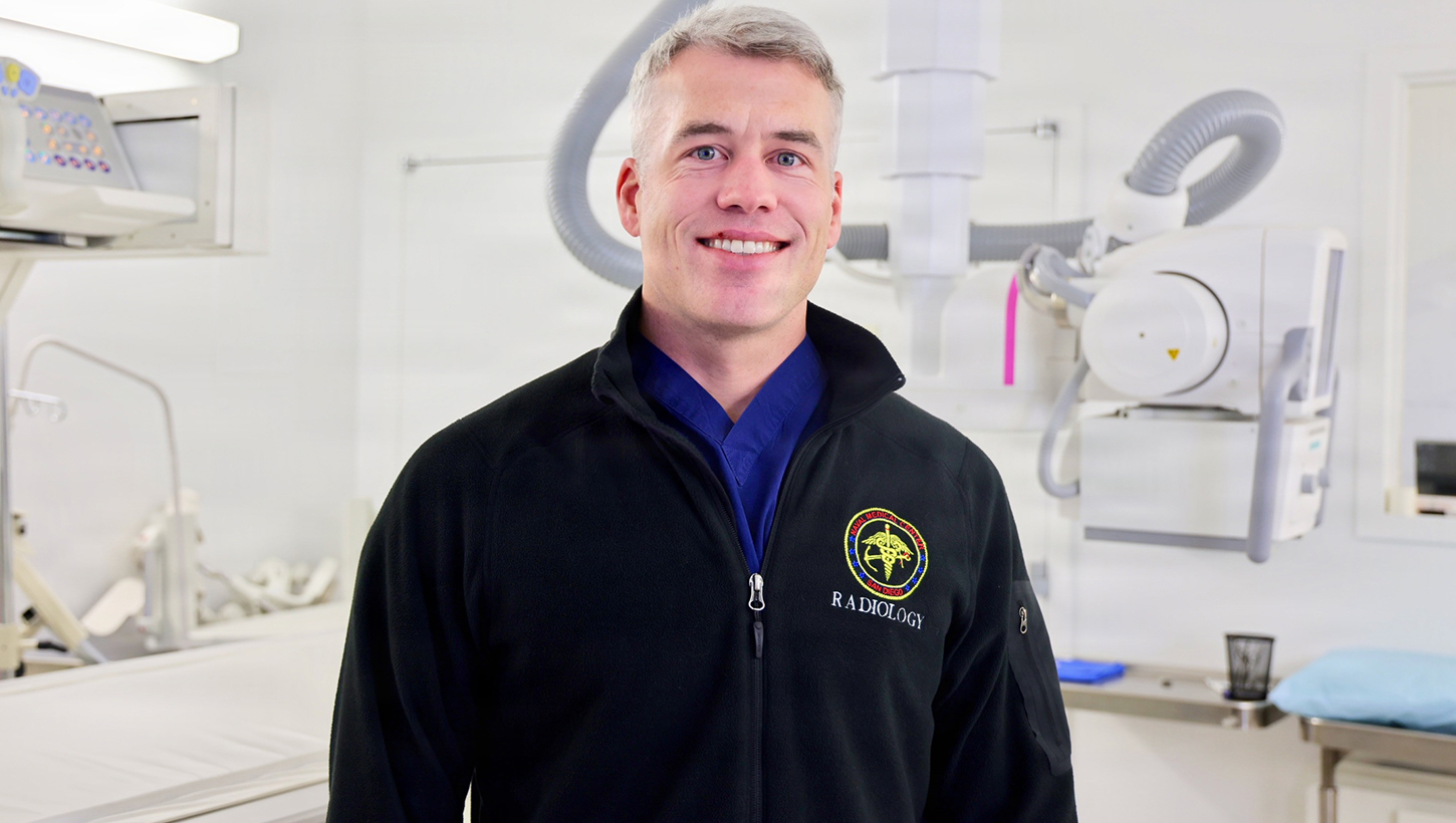 Lt. Cmdr. Brandon DuGar