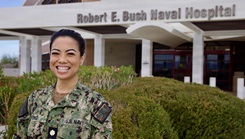 Lt. Cmdr. Jasette Marian M. Fong