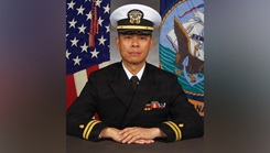Lt. Ian Gabriel Mojica