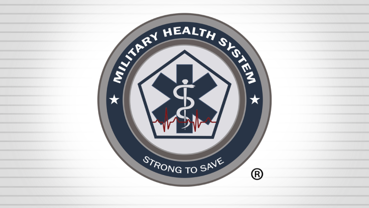 Image of Military Health System seal.