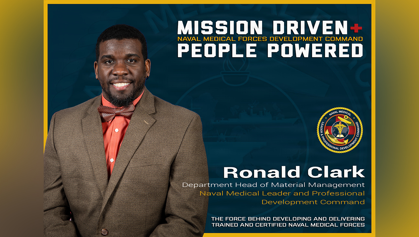 Mr. Ronald Clark Jr.