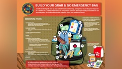 Wildfire Season infographic 