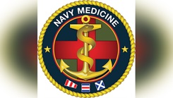 Navy Medicine Seal