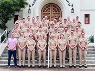 NMCSD Orthopaedic Surgery Resident Class (2022-2023)