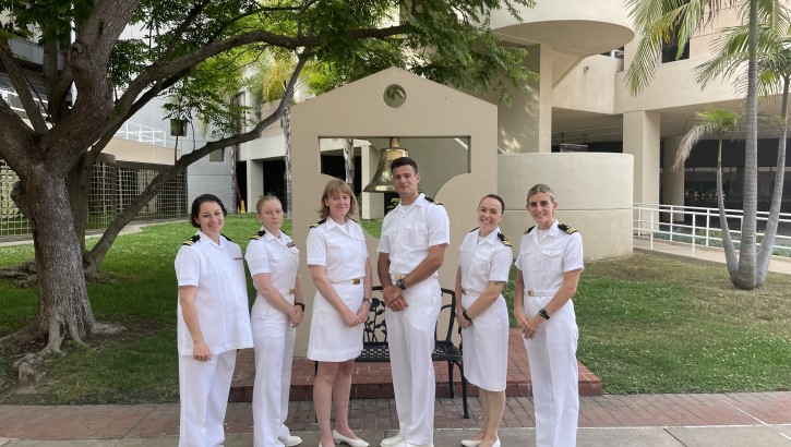 NMCSD Pediatric Residency PGY-1 Class (AY 2023-2024)