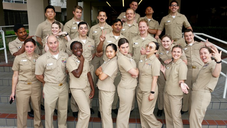 2025 Transitional Year Resident Class (June 2025)