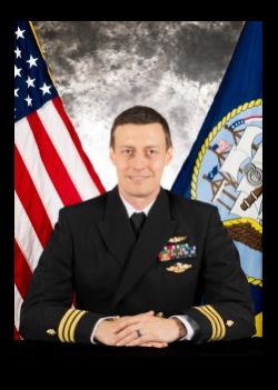 Cmdr. (Dr.) Sean P. Haight
