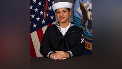 Navy Medicine Readiness and Training Command Twentynine Palms recognized Hospital Apprentice Gabriela Y. Avecillas as the command’s Blue Jacket of the Quarter for the second quarter of 2026, honoring her dedication to patient care, compassion for military families, and contributions to operational readiness through maternal and newborn health services.