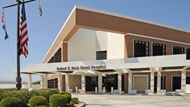Naval Hospital Twentynine Palms in Twentynine Palms, California