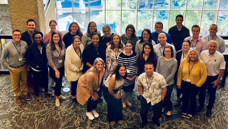 Military neonatologists from across the globe gathered in San Antonio, TX for the annual Conference on Military Perinatal Research.