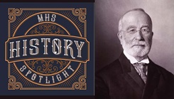 Dr. William Williams Keen Jr was a medical surgeon during the Civil War who afterwards advocated and researched medical advances so the horrors of Civil War-era medicine would not occur again. He also served in the Army during World War I.