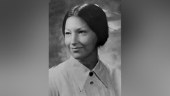 Patricia Ellis, a civilian occupational health nurse