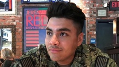 Petty Officer Second Class William Amilcar Gomez Jr.