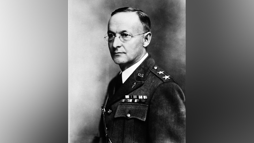 Maj. Gen. Charles Reynolds