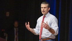 Pete Hegseth