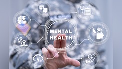 Mental Health infographic