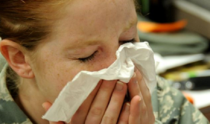 Antibiotics should only be used to treat bacterial infections, not viral infections as they will not work against upper respiratory illnesses caused by viruses. (U.S. Air Force photo by Airman 1st Class Kenna Jackson)