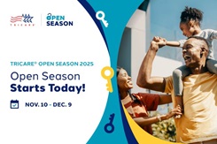 Open Season Starts today!