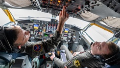 U.S. Air Force 909th Air Refueling Squadron