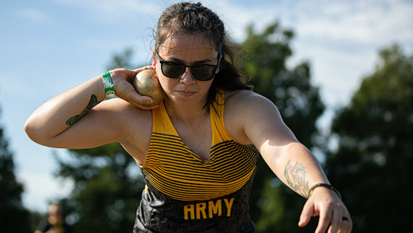 Military personnel training