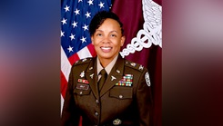 Army Col. Wendy Gray
