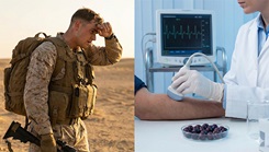 USU Research Targets Warfighter Cardiovascular Health