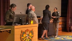 WBAMC Graduates 2025