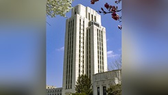 Walter Reed National Military Medical Center recently received the prestigious five-star rating from the Centers for Medicare & Medicaid Services in the Hospital Consumer Assessment of Healthcare Providers and Systems database. Alexander T. Augusta Medical Center received the same recognition. (Courtesy Photo)