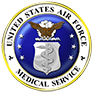 USAF Medical Service Seal