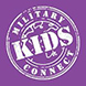 Official logo for Military Kids Connect