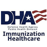Immunization Healthcare Branch Logo